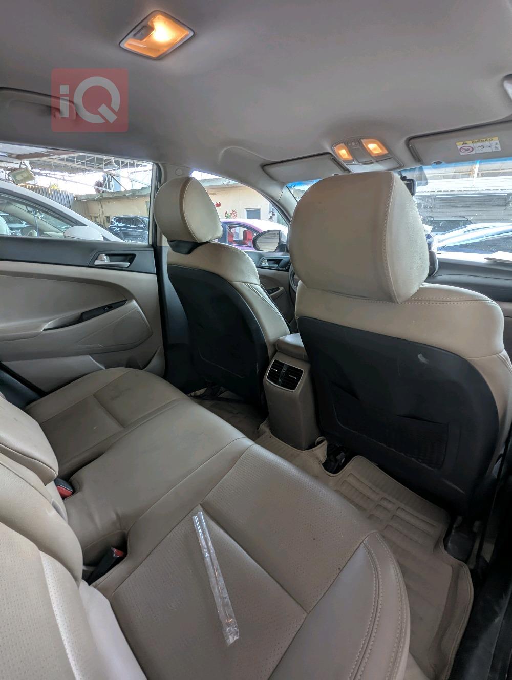 هيونداي توسان